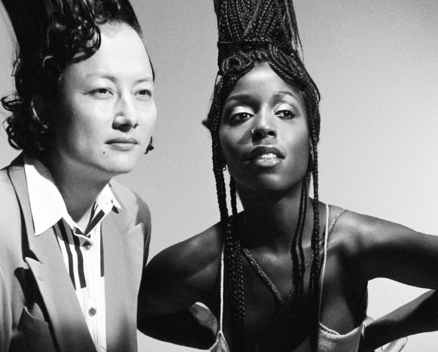 Charlotte Adigéry & Bolis Pupul