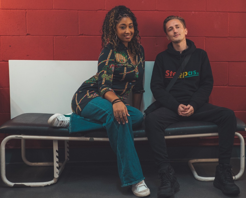 Alpha Steppa & Awa Fall