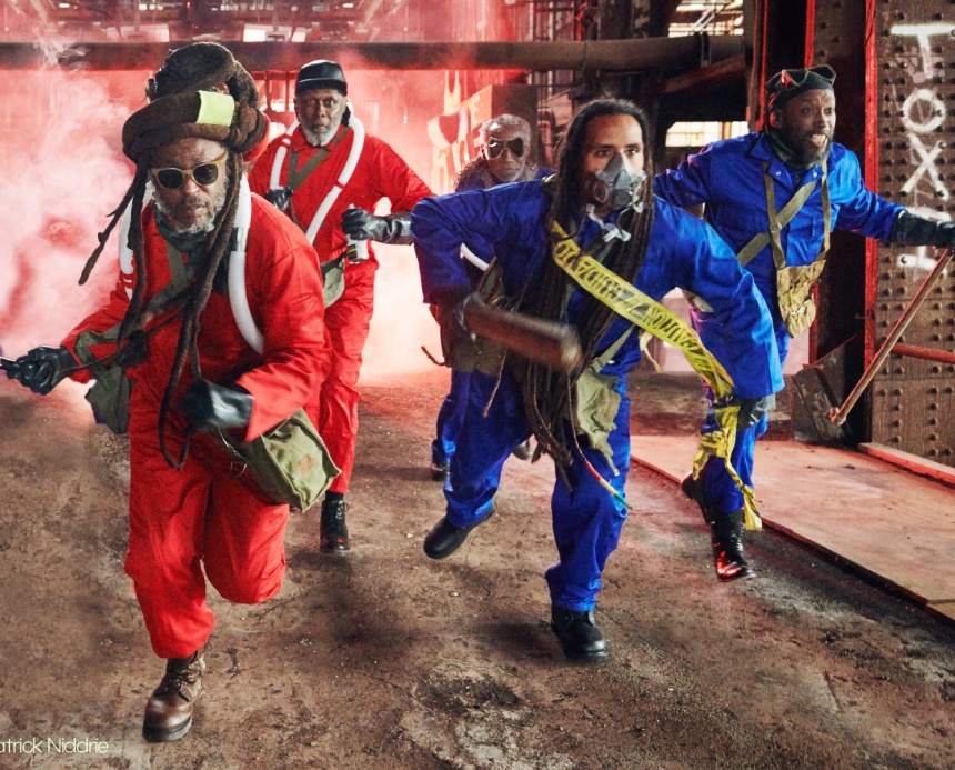 Steel Pulse